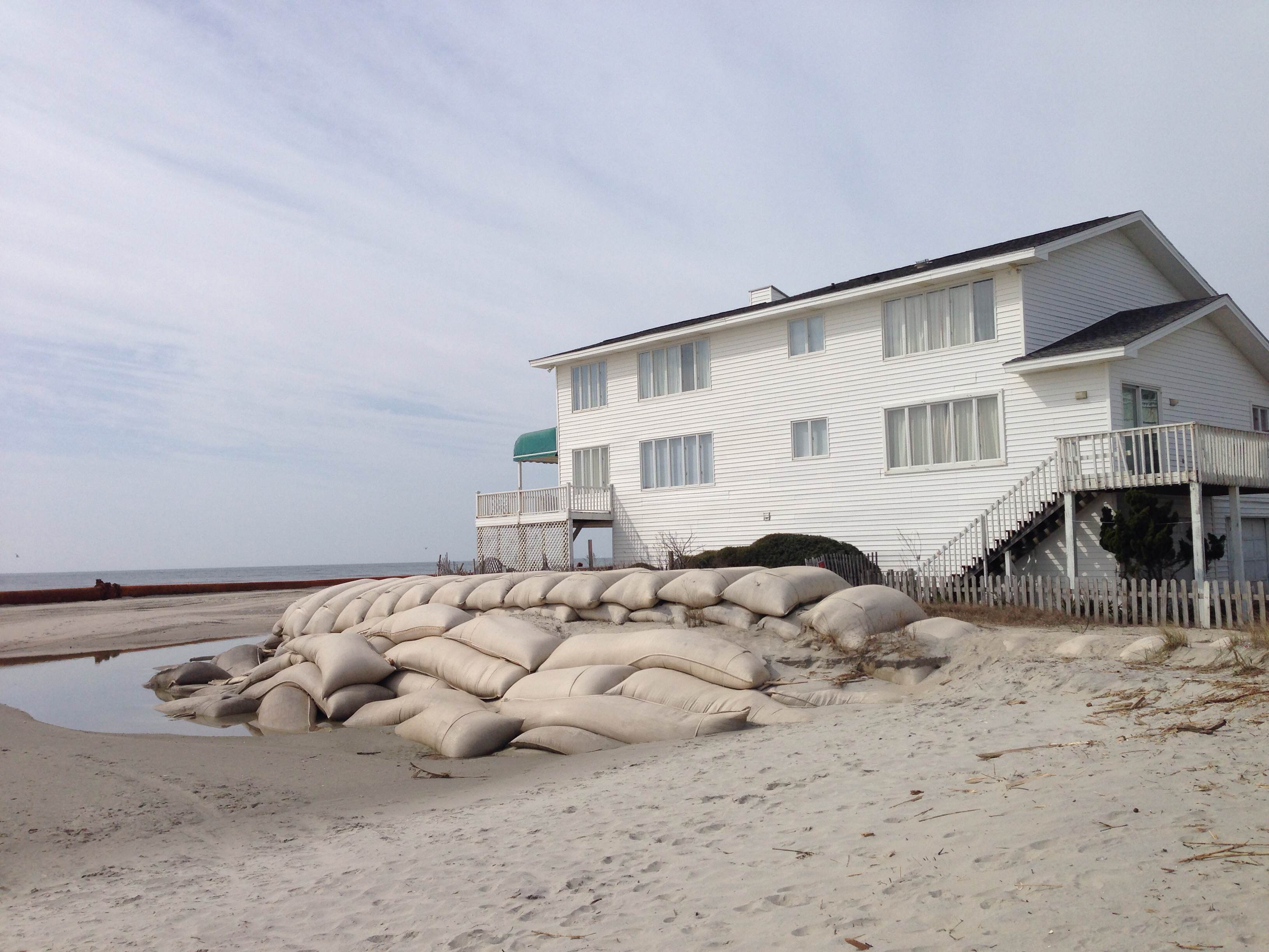 Shallotte Inlet North Carolina Coastal Federation