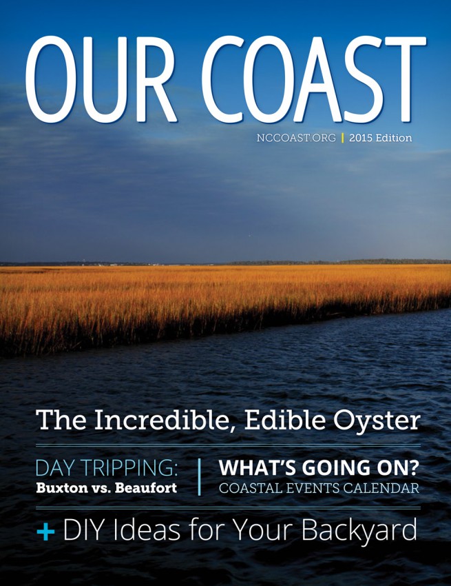 Our Coast Magazine 2015