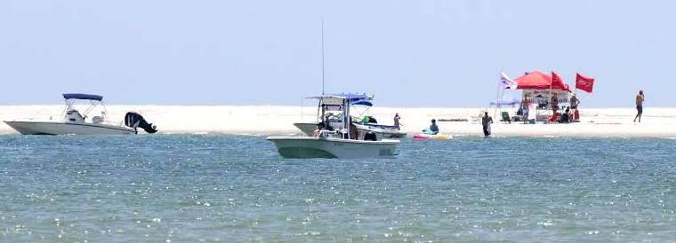 Figure Eight Boaters