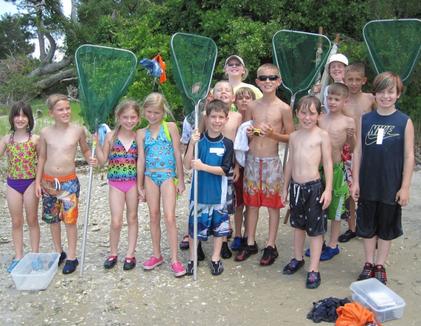 Jones Island Day Camp