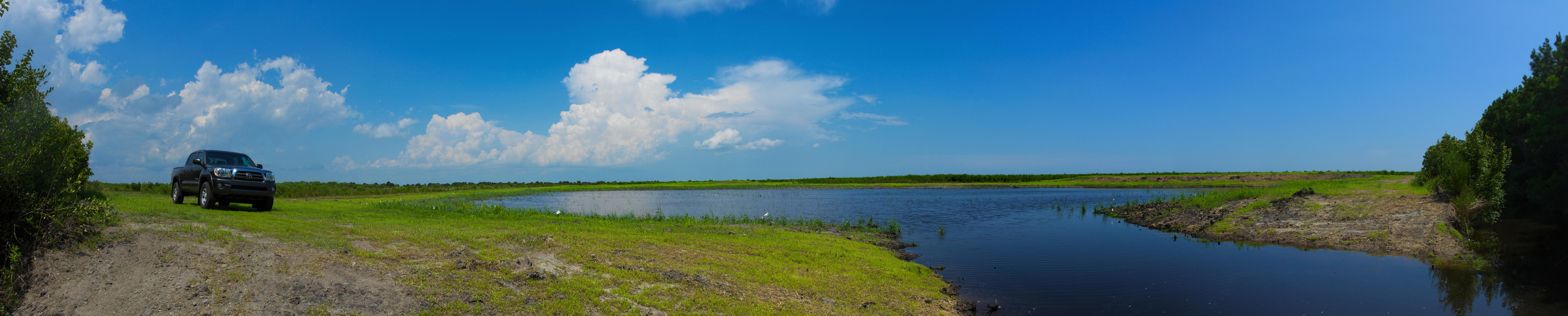 North River Wetlands Preserve North Carolina Coastal Federation