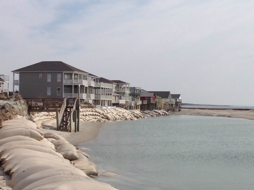 Shallotte Inlet North Carolina Coastal Federation
