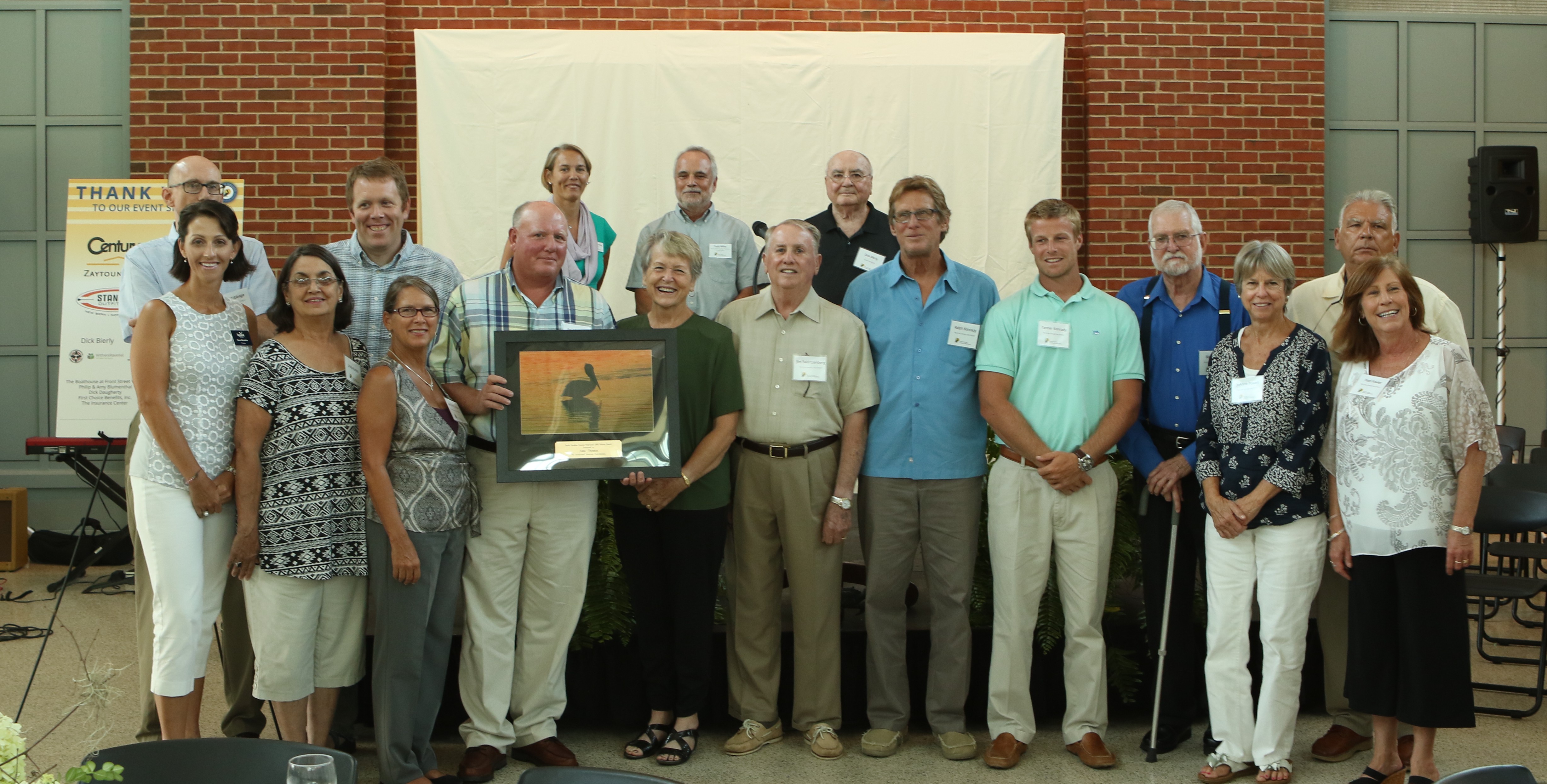 pel award winners 2015