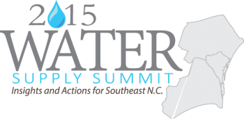 2015 Water Supply Summit: Insights & Actions for Southeast North Carolina