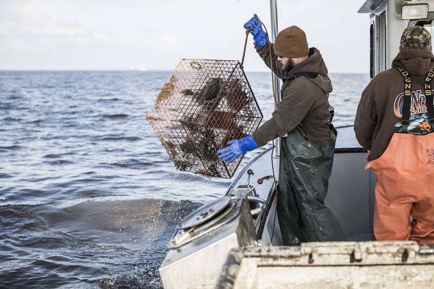 Lost Fishing Gear Recovery