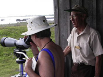 Photo Credit: Pea Island National Wildlife Refuge