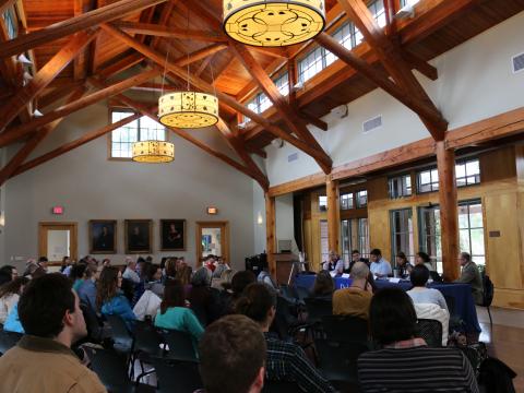 SAWS audience shot