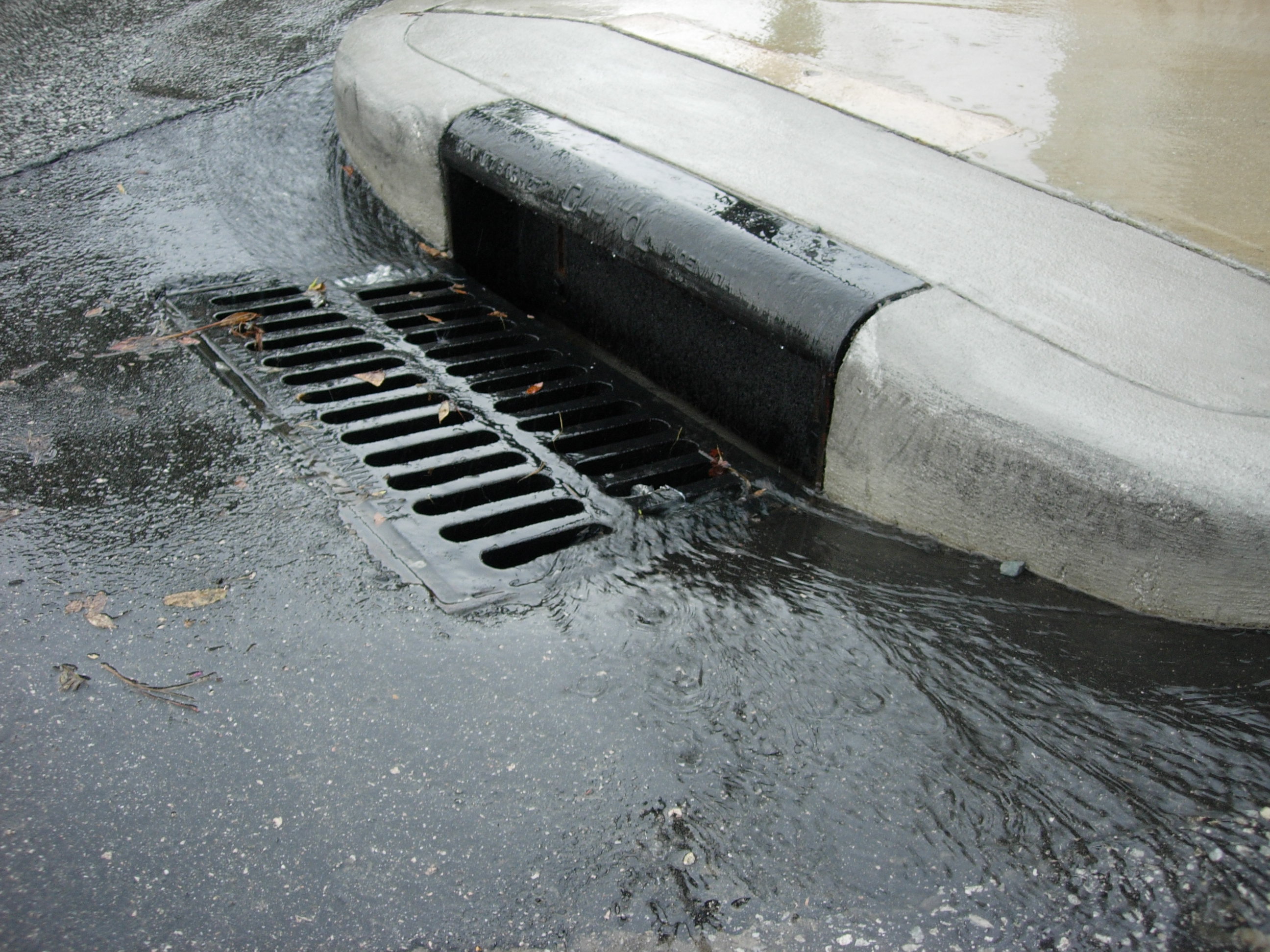 stormwater