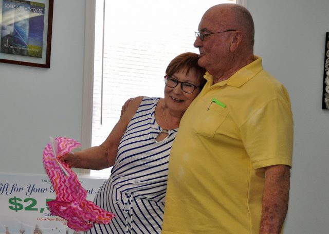 Jo Ann’s retirement party