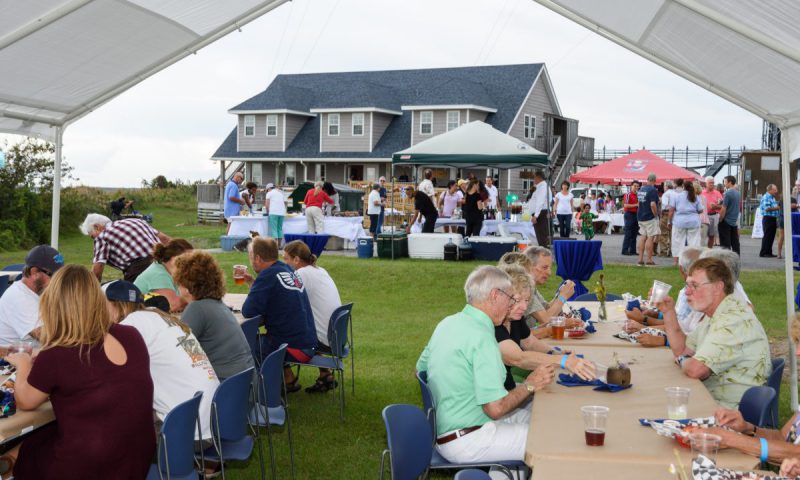 The 2016 NC Coastal Federation Fish Fry