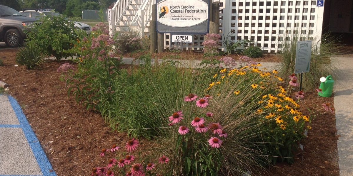 Coastal Center Gardens