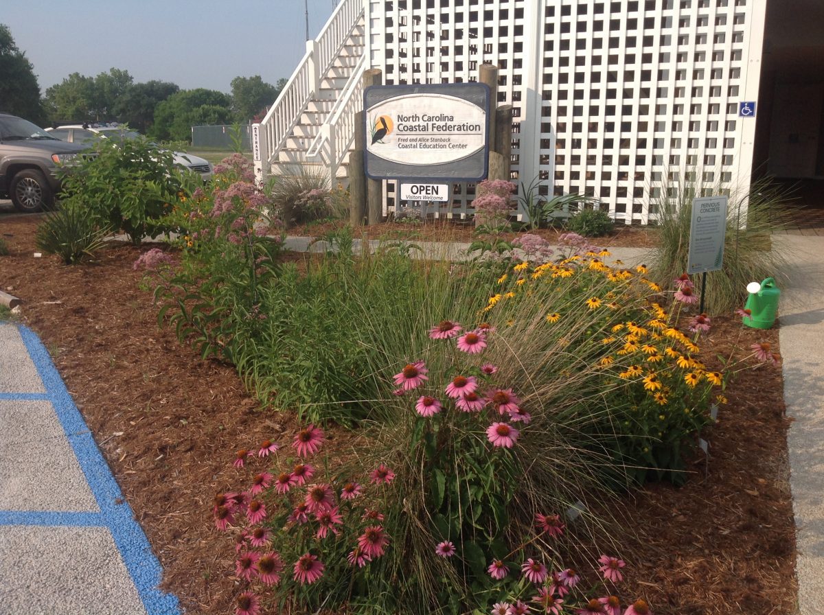 Coastal Center Gardens