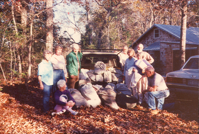 The federation’s first official headquarters office.