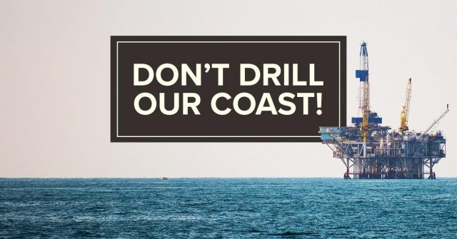 Dont Drill Picture