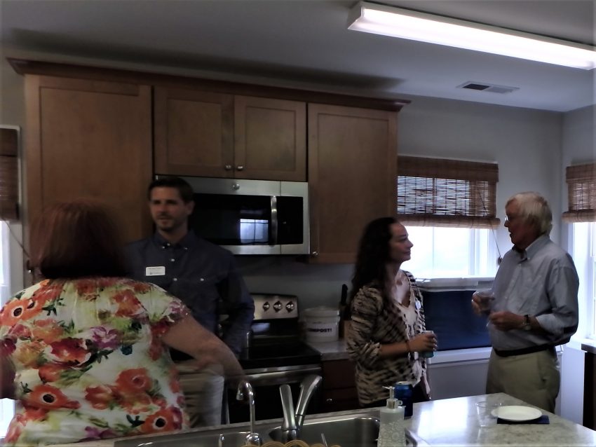 Wanchese office celebrates one year and new employees with open house North Carolina Coastal