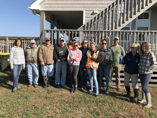 December Highway Cleanup 2