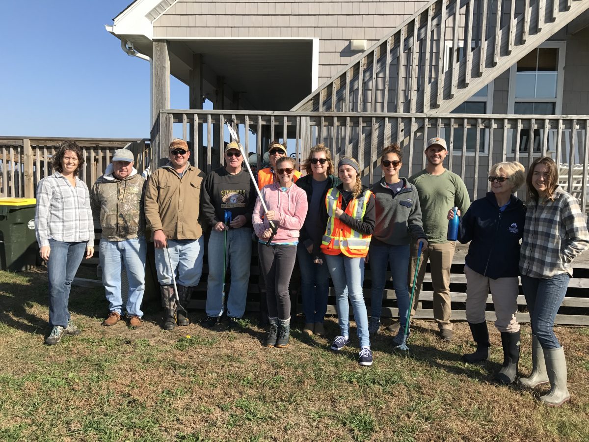 December Highway Cleanup 2