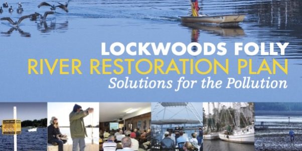 Lockwood Folly River Restoration Plan
