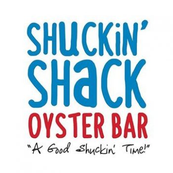 Shuckin' Shack Oyster Bar Partner Logo