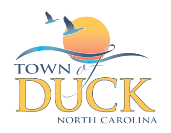 The Town of Duck NC Partner Logo