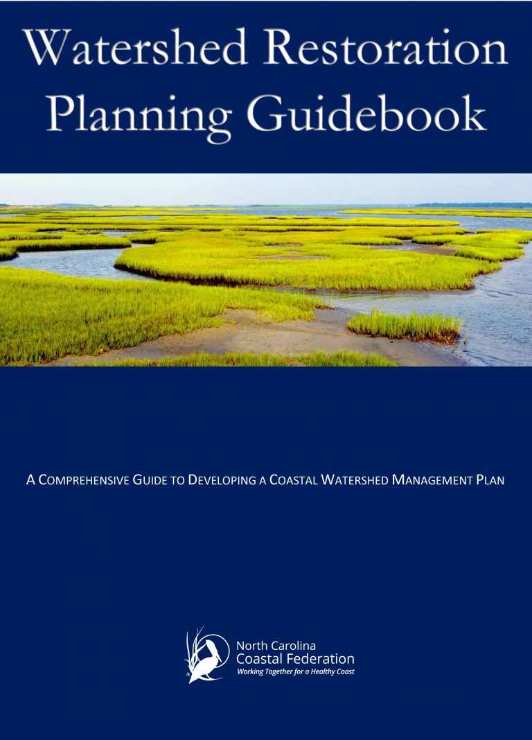 Water Quality North Carolina Coastal Federation