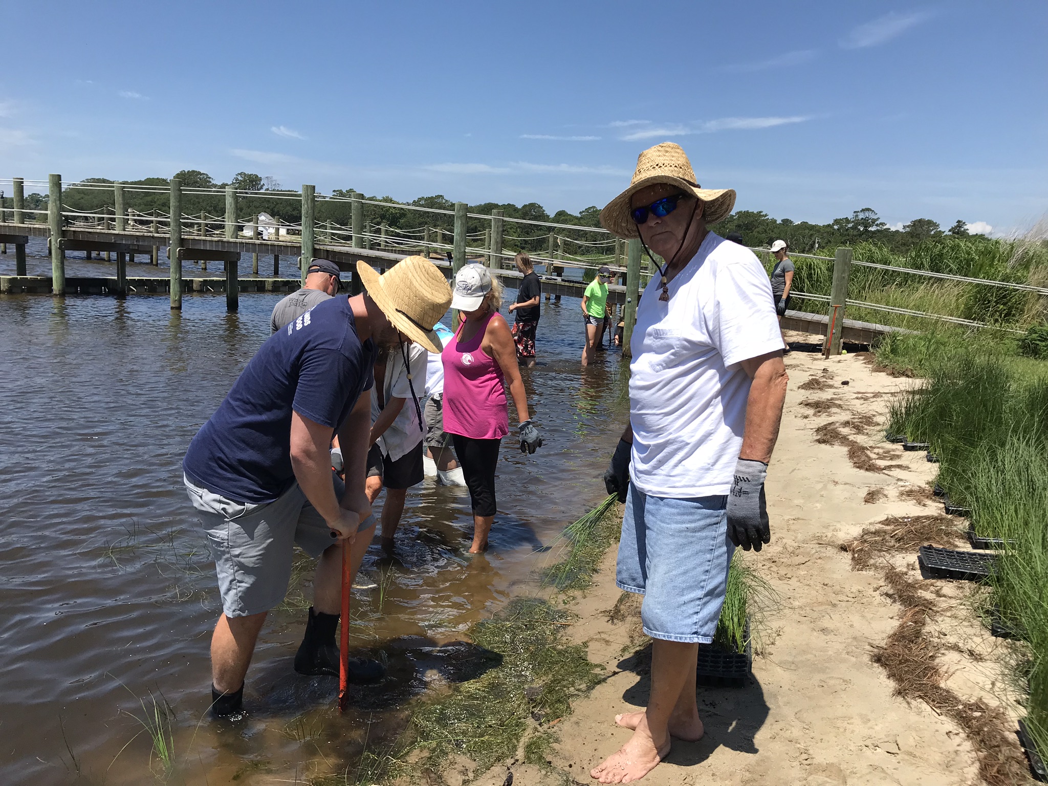 IMG_5071 North Carolina Coastal Federation