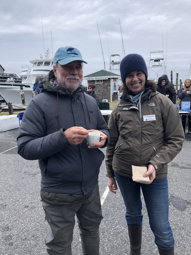 Photo Gallery 2020 Hatteras Island Oyster Roast North Carolina