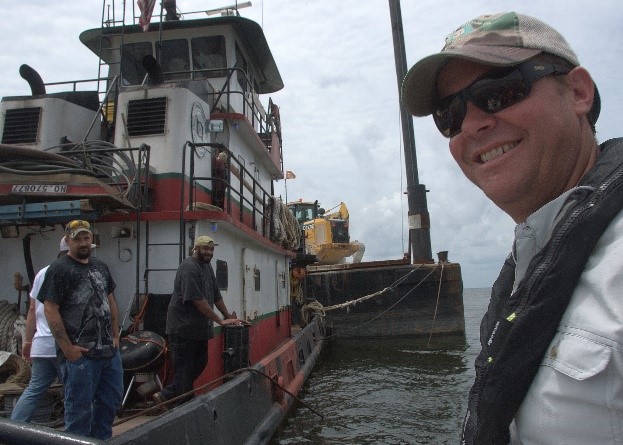 Swan Island Oyster Sanctuary