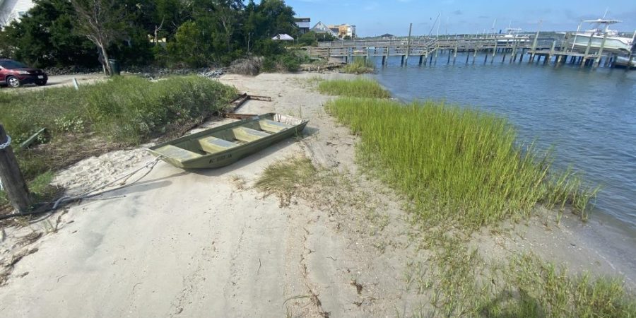 Rocky Mount Ave. Living Shoreline