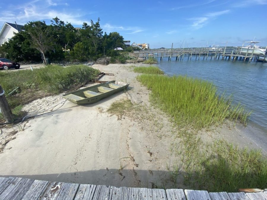 Rocky Mount Ave. Living Shoreline
