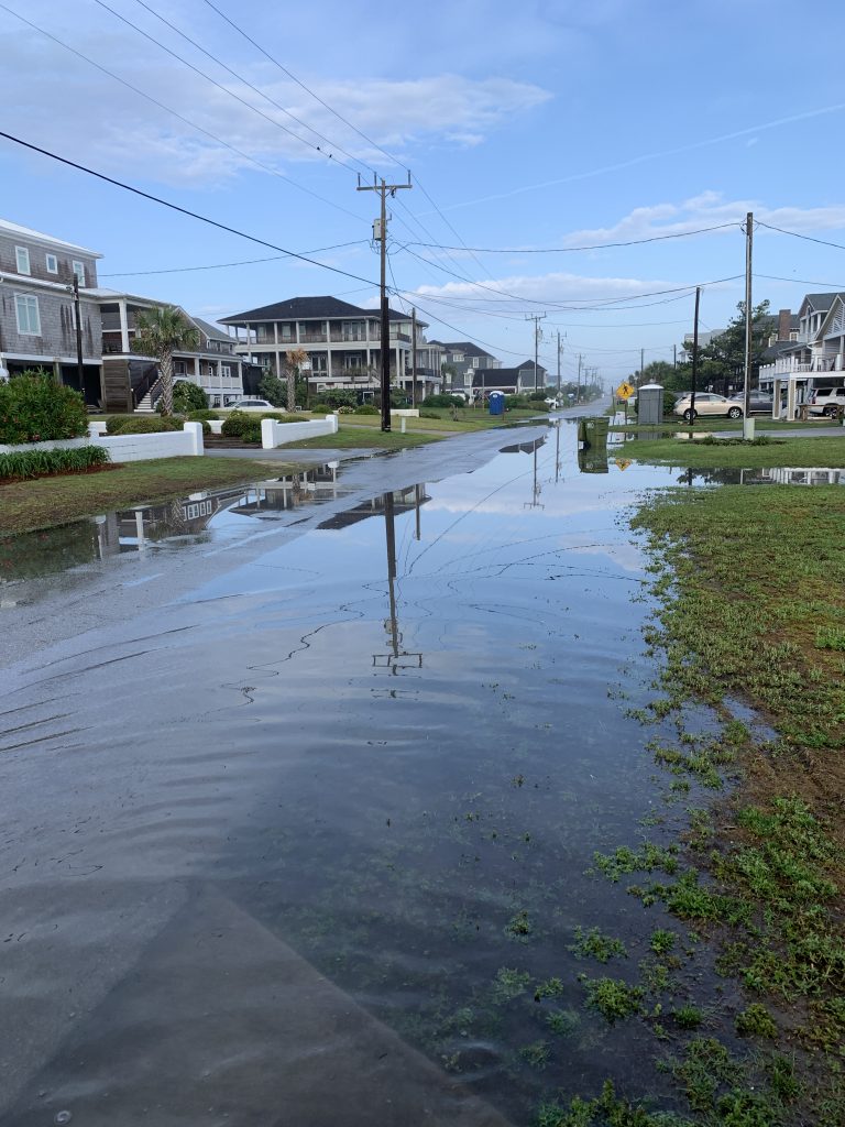 Town of Atlantic Beach Watershed Restoration Plan North Carolina