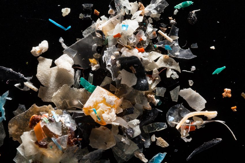 Microplastics