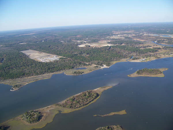 Stump Sound Watershed Protection