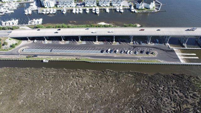 Washington Baum Bridge Permeable Parking Washington Baum Bridge Permeable Parking