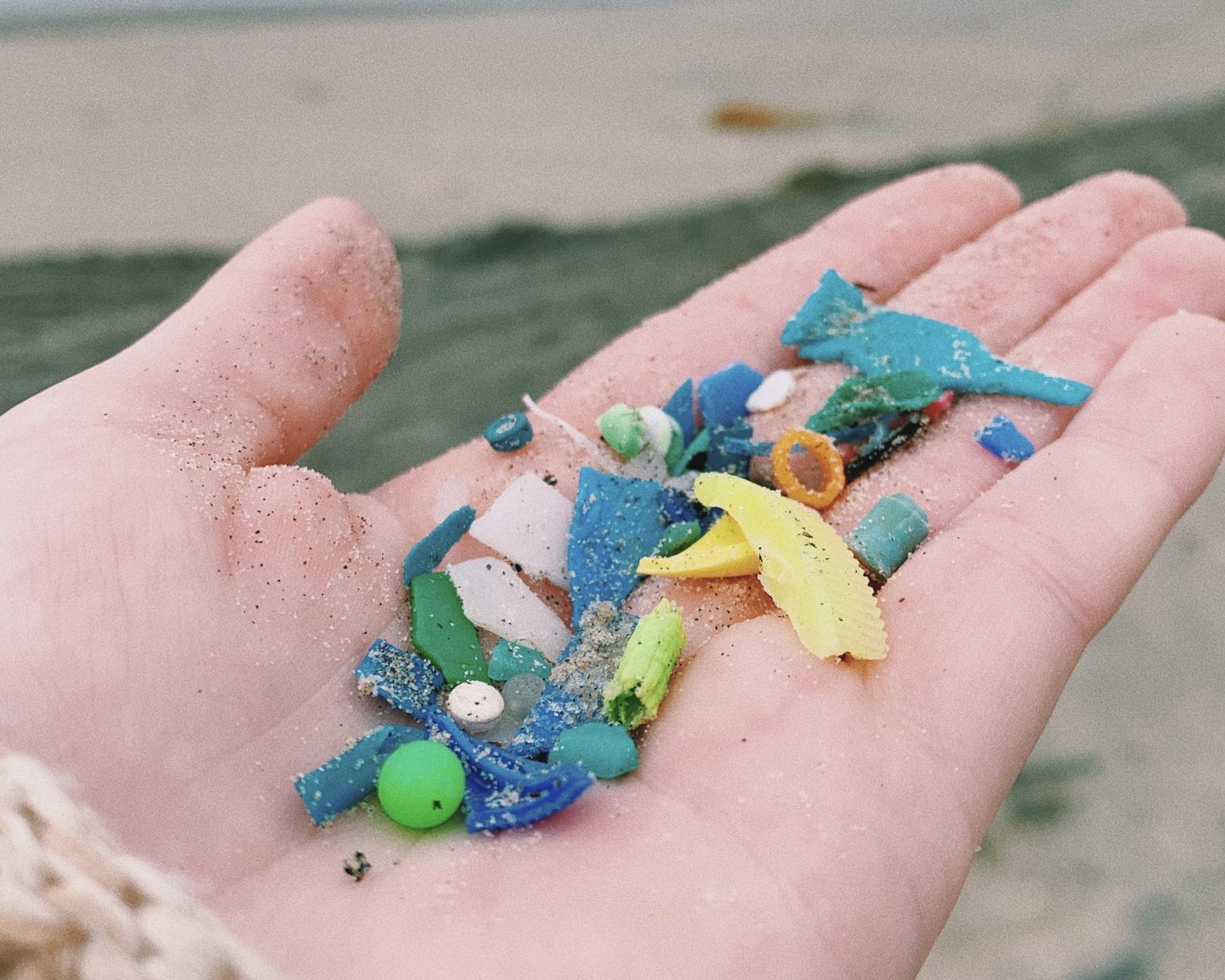 Microplastics