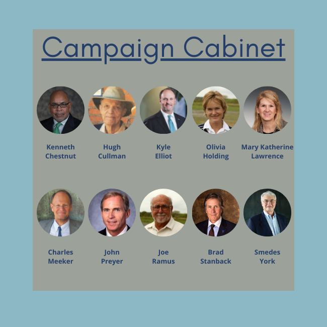 Campaign Cabinet