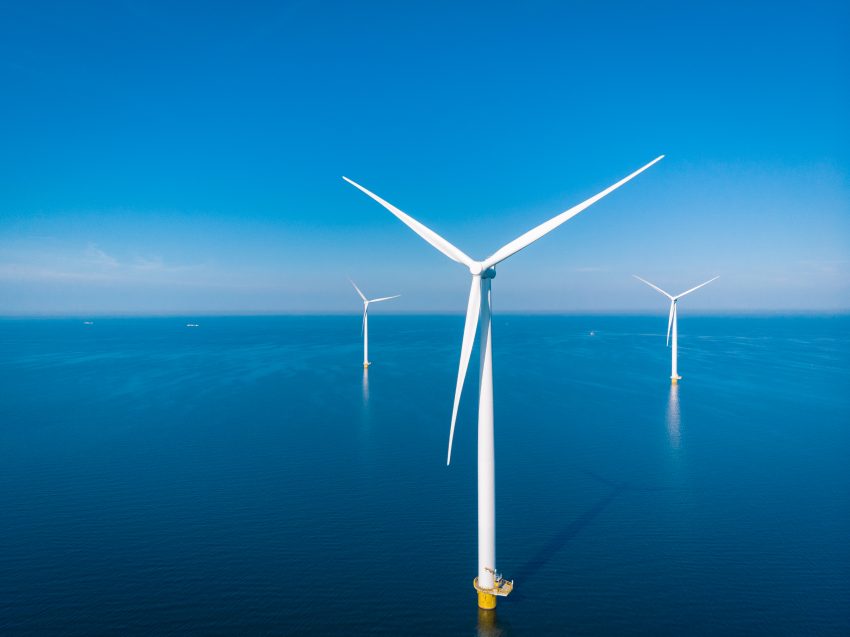 Offshore wind turbine