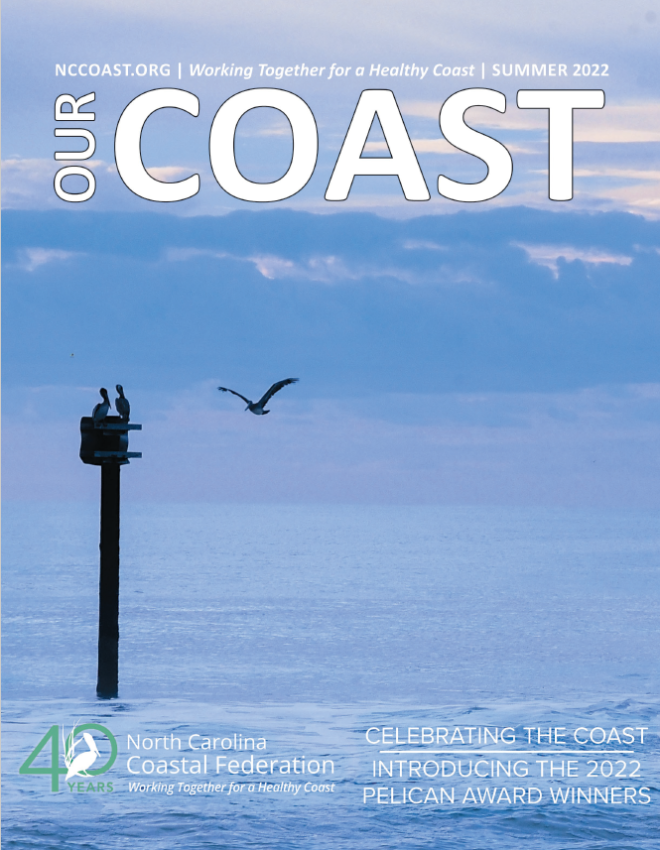 Our Coast North Carolina Coastal Federation