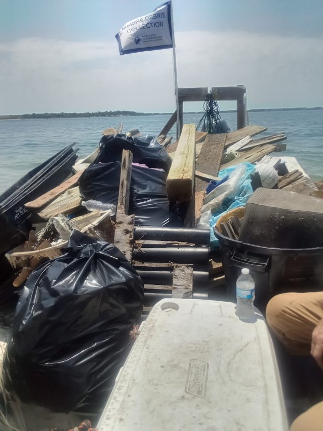 Marine Debris Cleanup