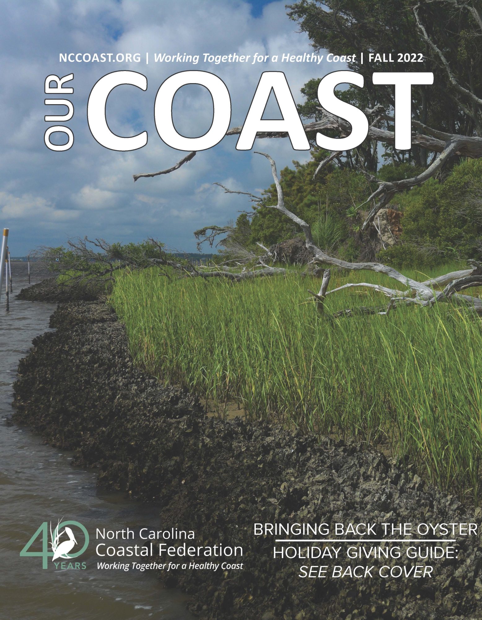 Our Coast Fall 2022 | North Carolina Coastal Federation