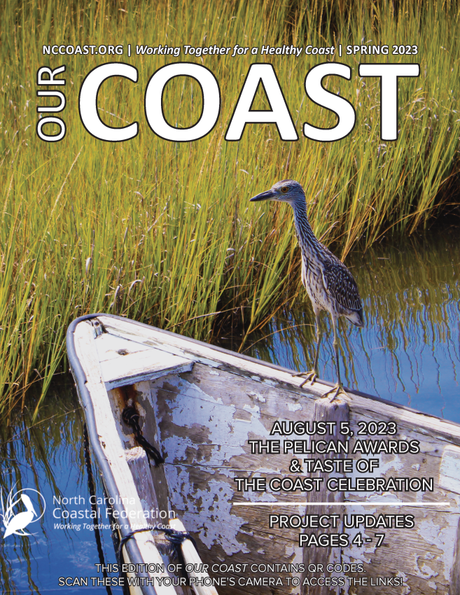 Our Coast Spring 2023 | North Carolina Coastal Federation
