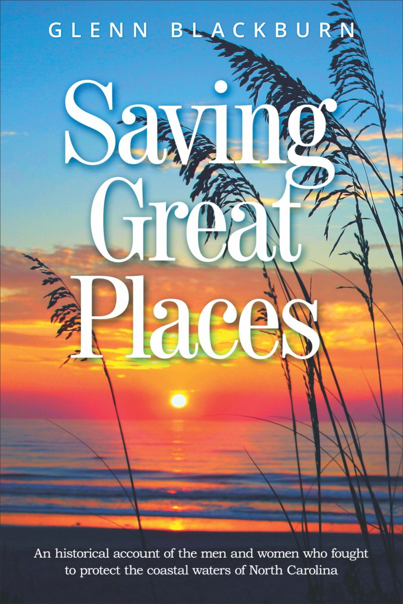 Saving Great Places cover