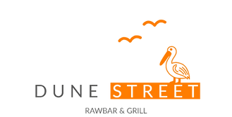 Restaurant to Reef Dune Street Logo