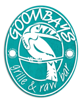 Restaurant to Reef Goombays Logo