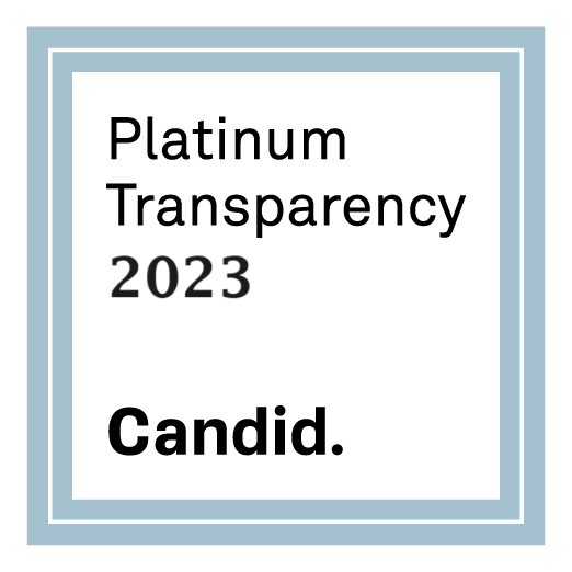 Platinum Transparency - Candid.