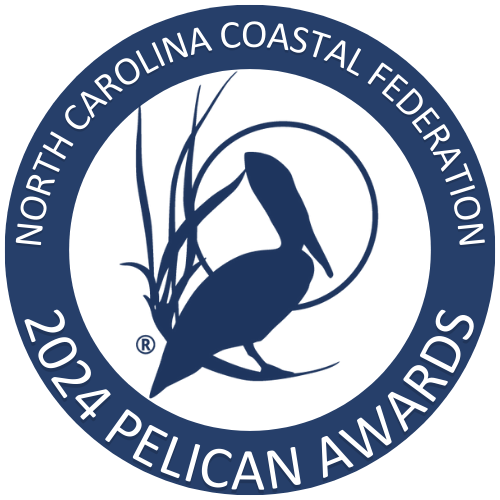 North Carolina Coastal Federation 2024 Pelican Awards