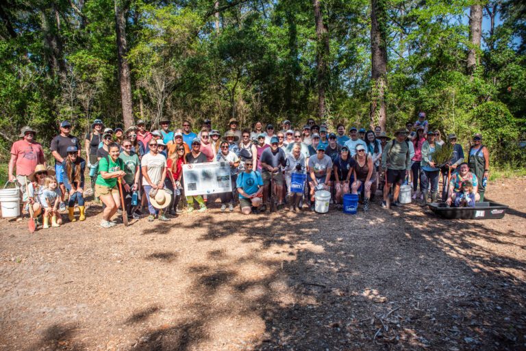 Wetlands, Murals, and Coastal Conversations