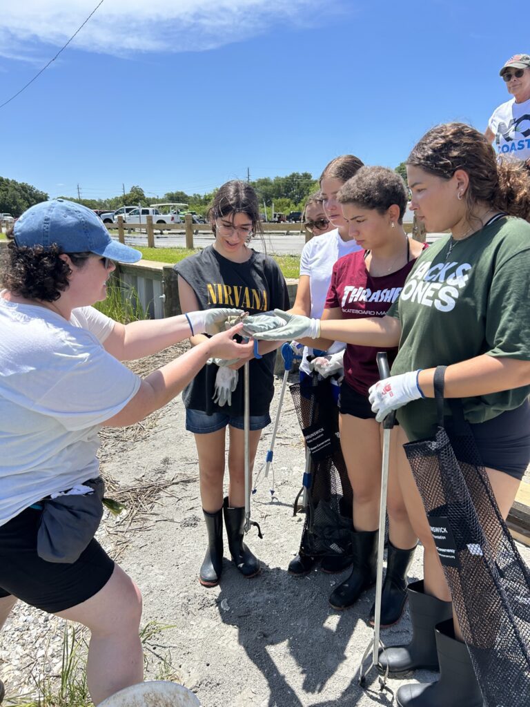 August Adventures in Coastal Learning
