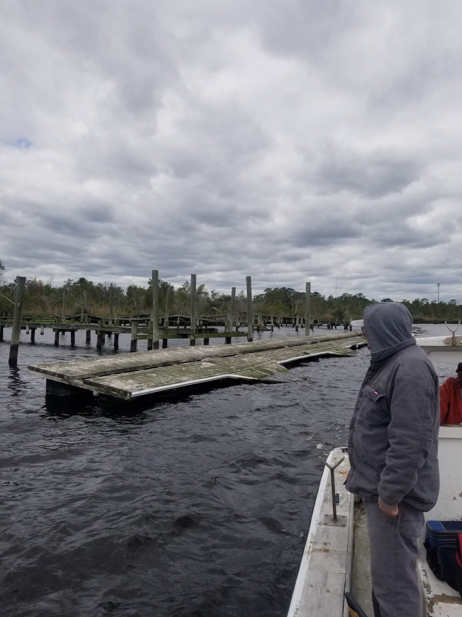 Resilient Docks & Piers Toolkit | North Carolina Coastal Federation