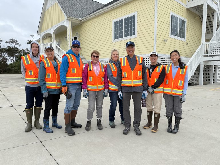 Celebrating Volunteers and Restoration Success!